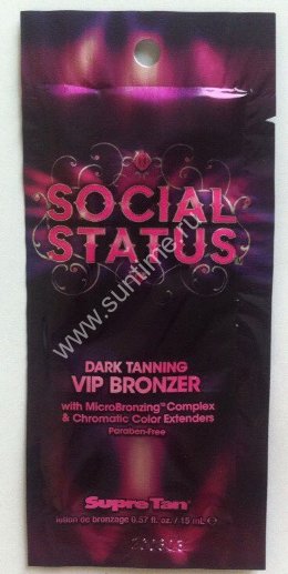 Supre Tan Social Status